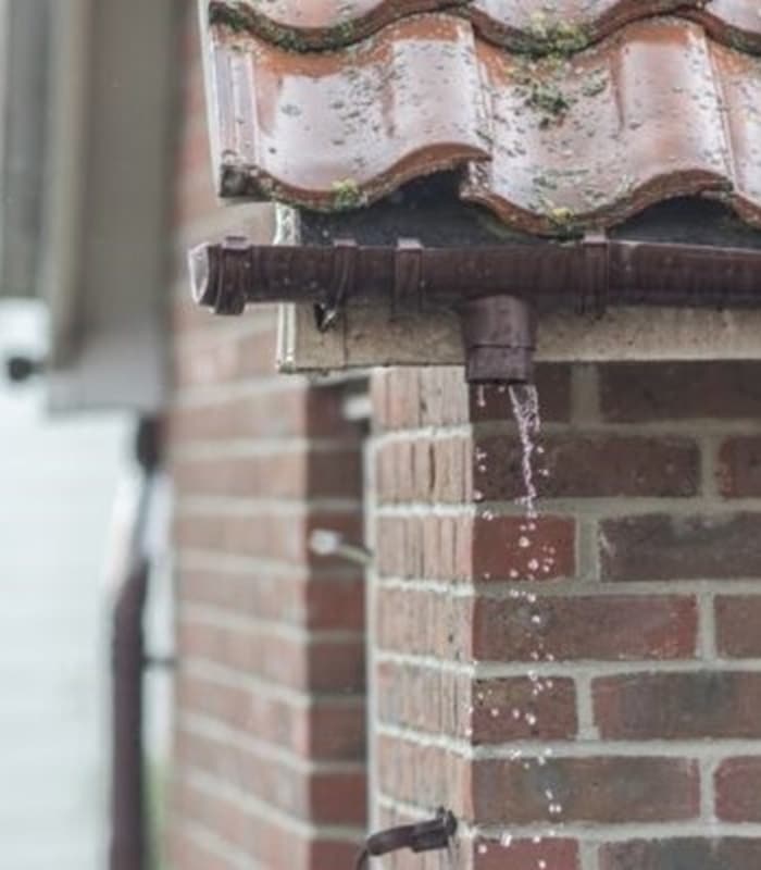 Guttering services in Teddington