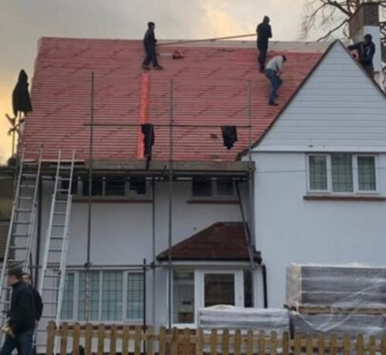 Roofers Epsom