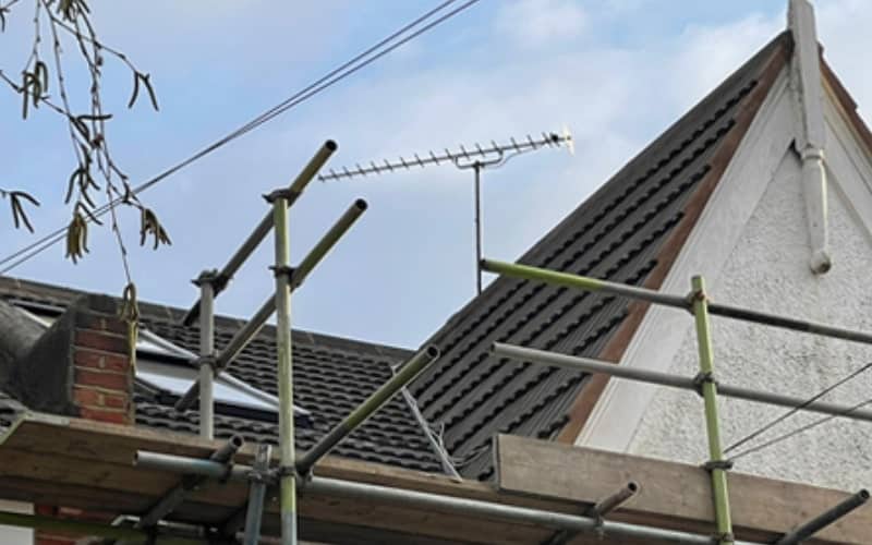 roof repairs Twickenham