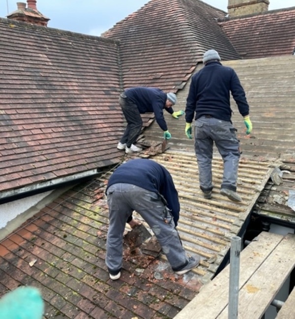 epsom roofing company