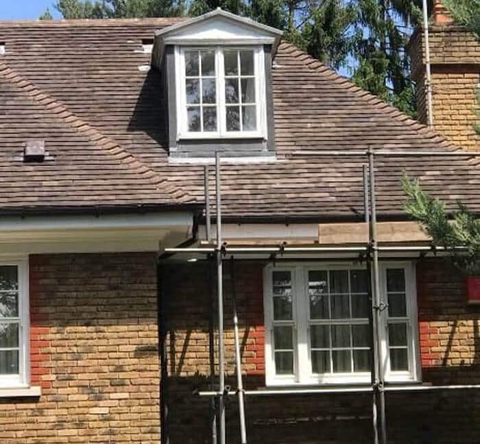 Roofing Weybridge